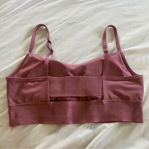 NWOT PINK Scoop Sports Bra - Picture 7 of 10